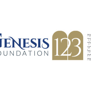 Genesis 123 logo